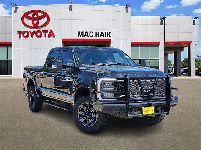 2024 Ford F-250