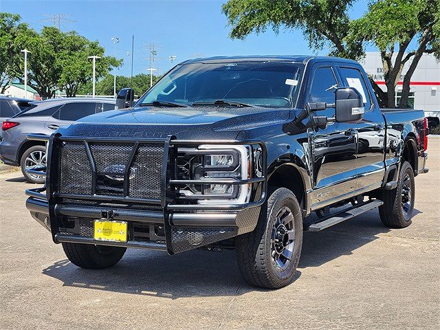 2024 Ford F-250