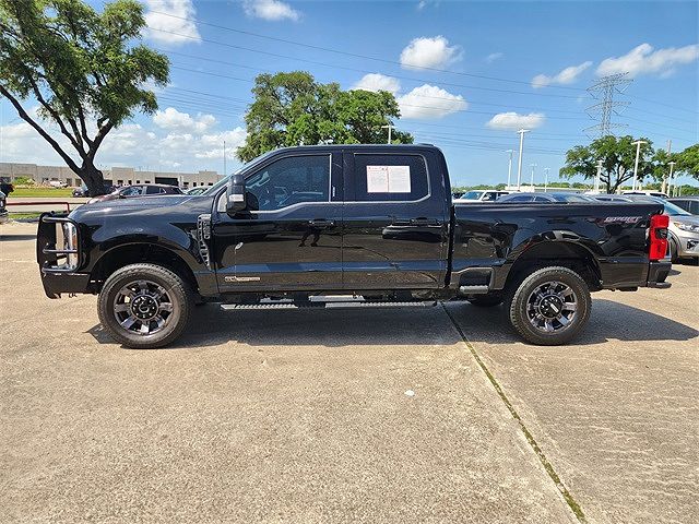 2024 Ford F-250