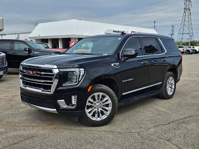 2024 GMC Yukon