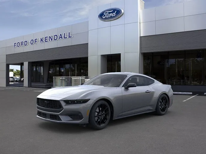 2025 Ford Mustang