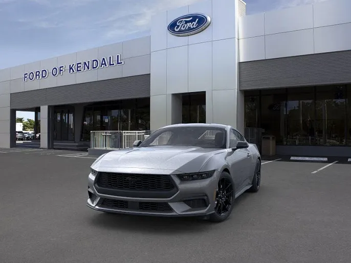 2025 Ford Mustang