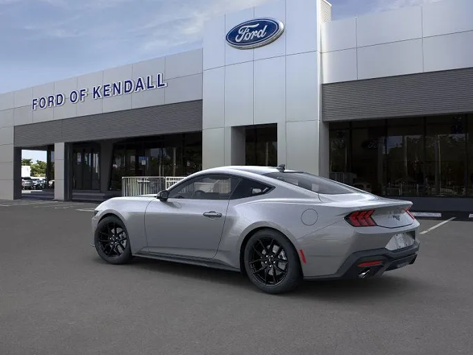 2025 Ford Mustang