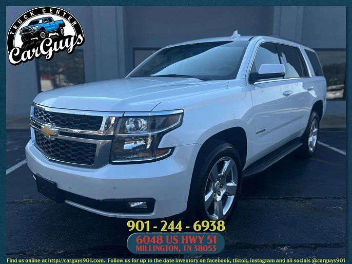 2016 Chevrolet Tahoe