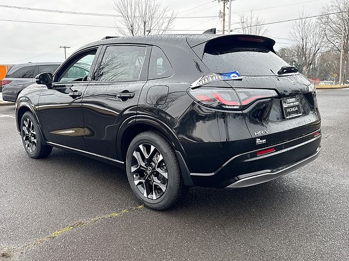 2026 Honda HR-V