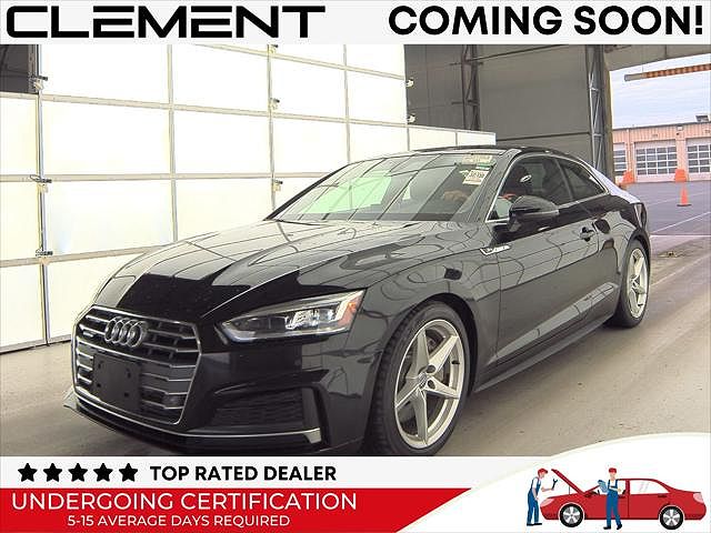 2018 Audi A5