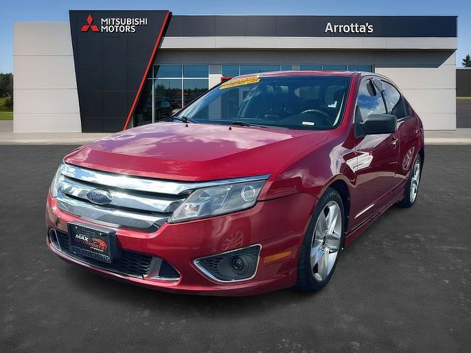 2010 Ford Fusion