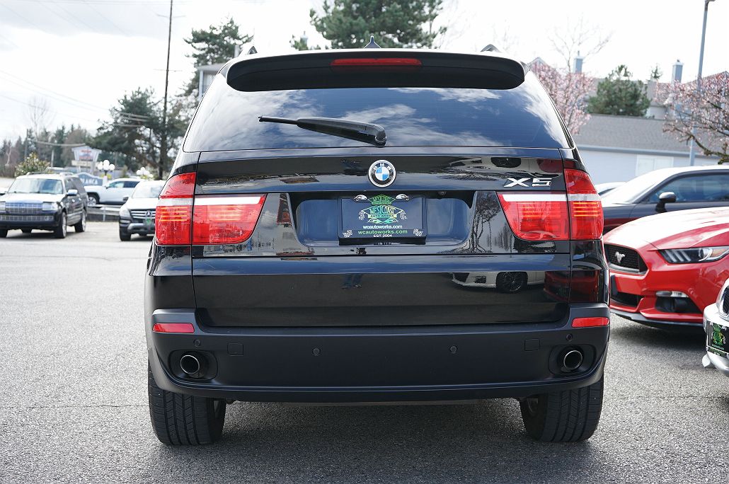 2010 BMW X5 xDrive35d image 3