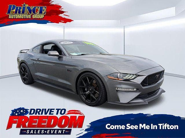 2022 Ford Mustang