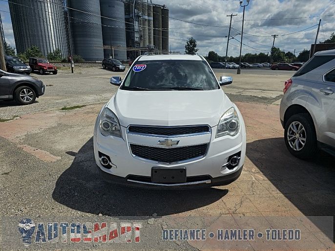 2013 Chevrolet Equinox