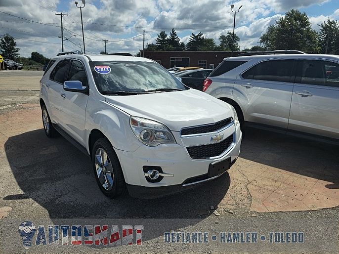 2013 Chevrolet Equinox