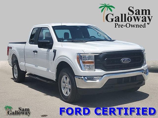 2022 Ford F-150