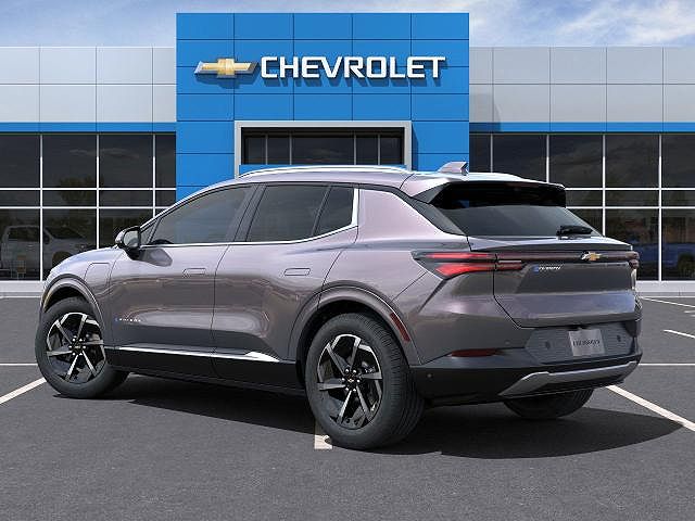 2025 Chevrolet Equinox EV