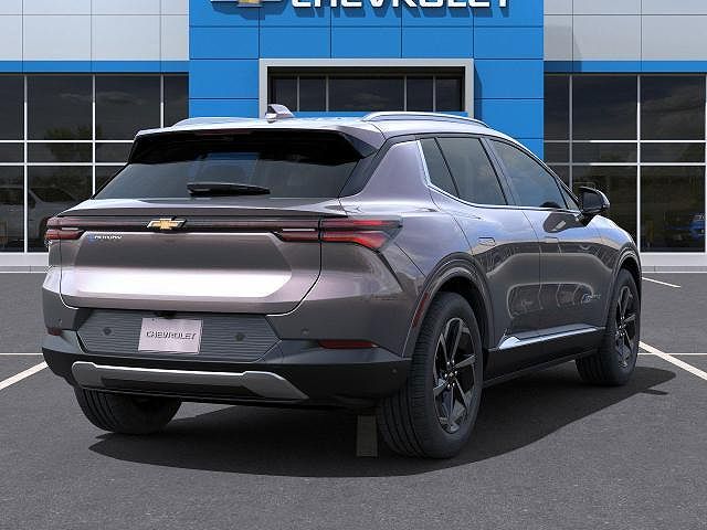 2025 Chevrolet Equinox EV