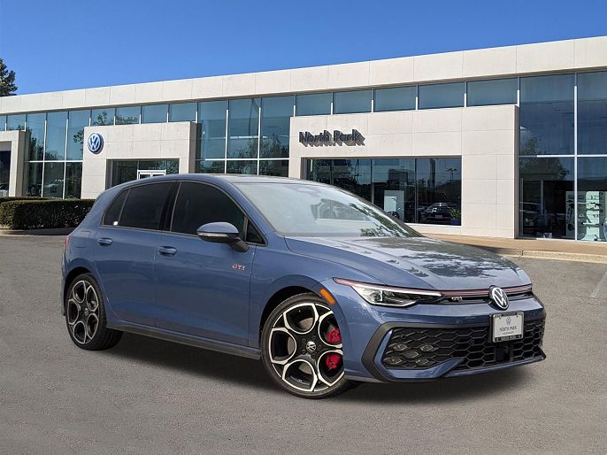 2026 Volkswagen Golf