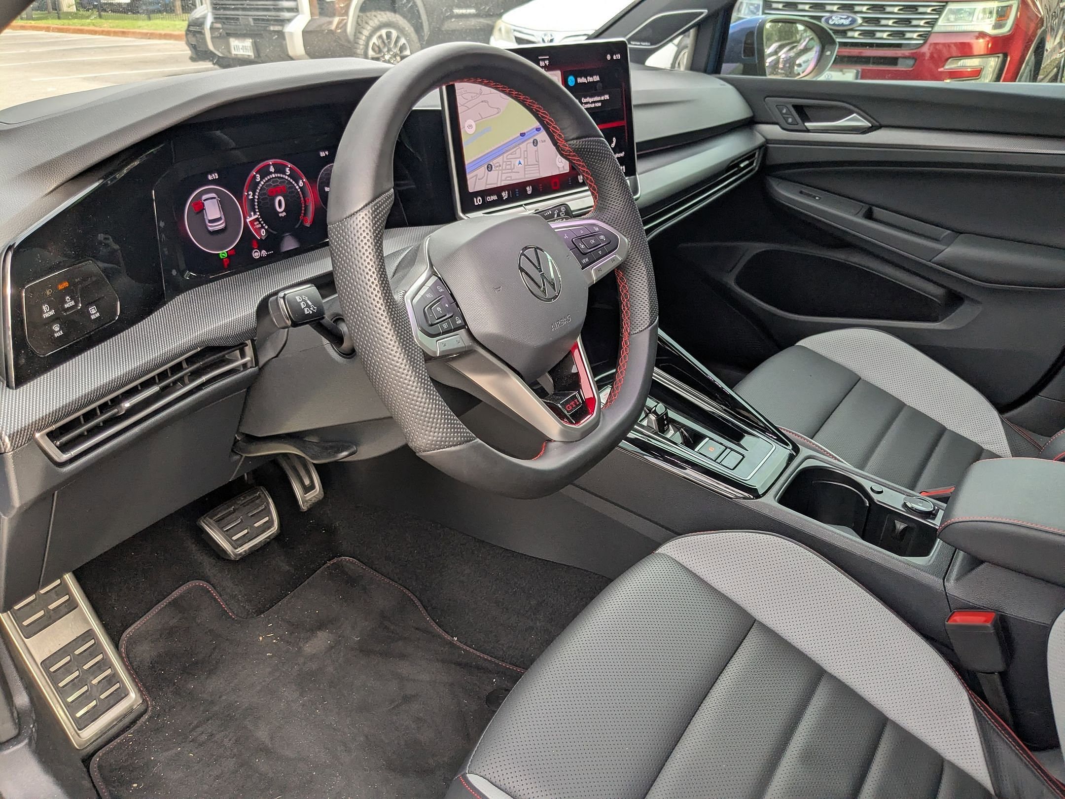 2026 Volkswagen Golf
