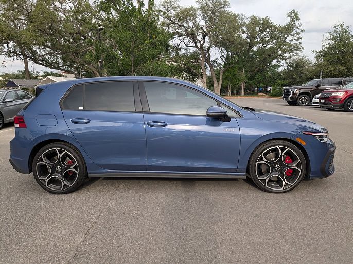 2026 Volkswagen Golf