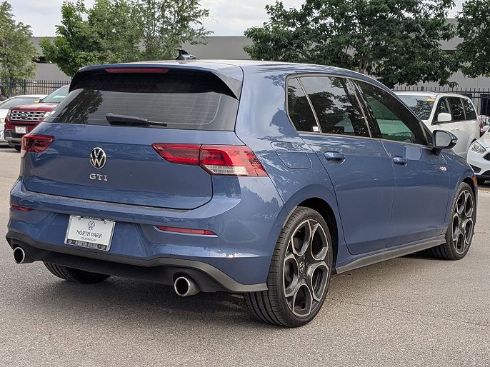 2026 Volkswagen Golf