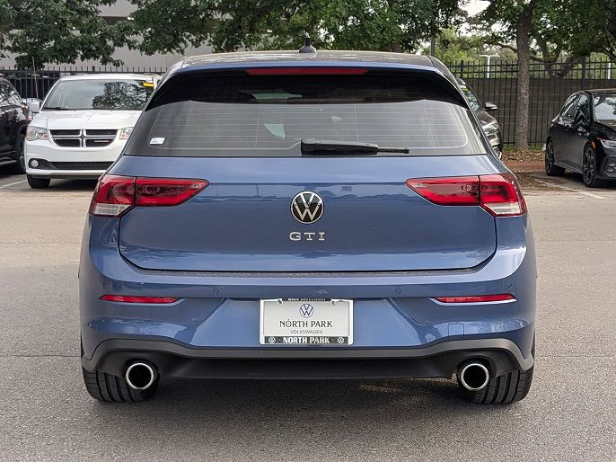 2026 Volkswagen Golf