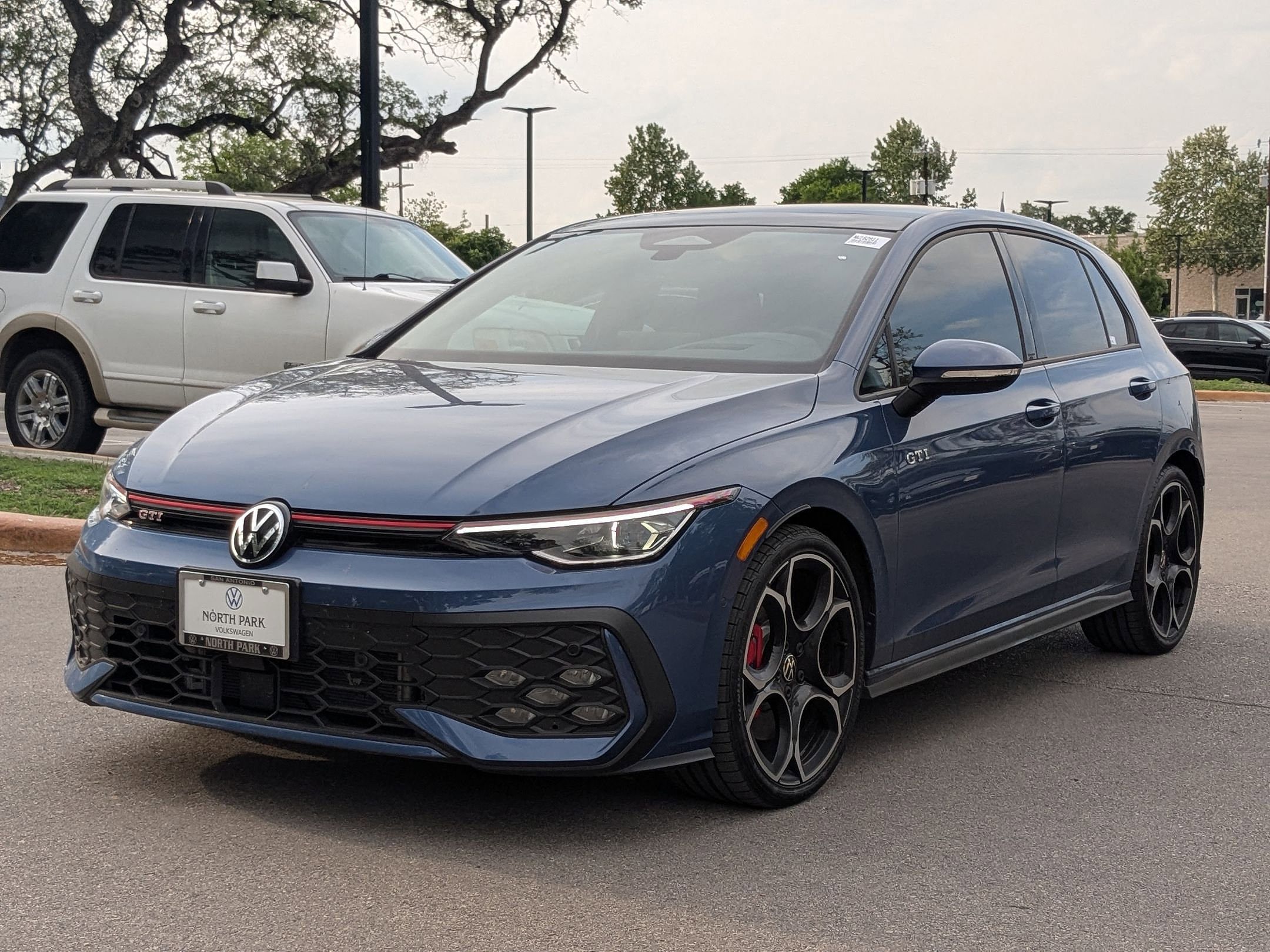 2026 Volkswagen Golf
