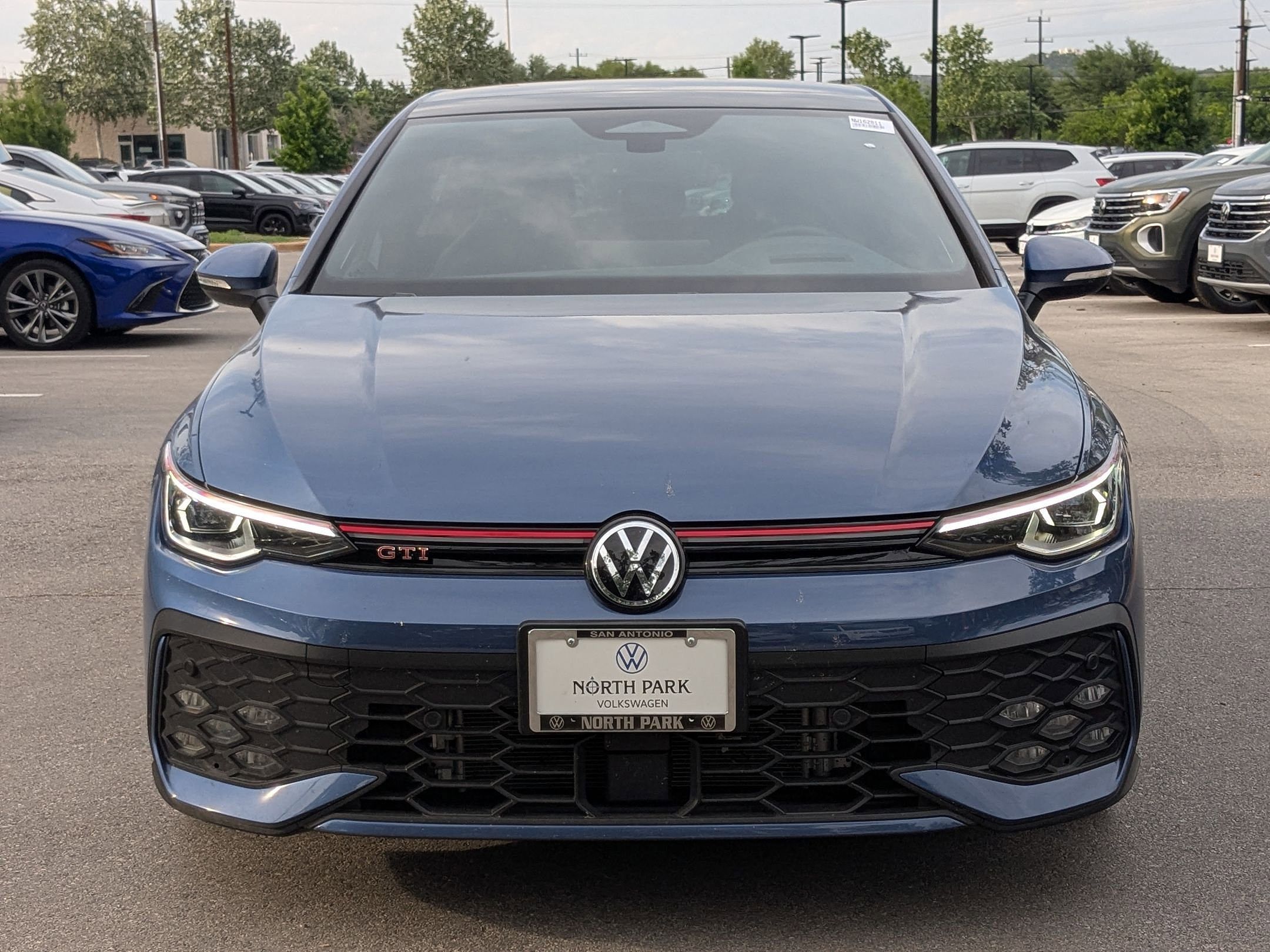 2026 Volkswagen Golf