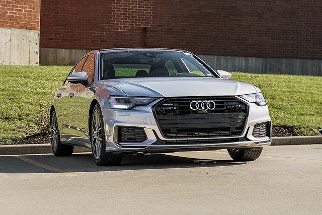 2023 Audi A6