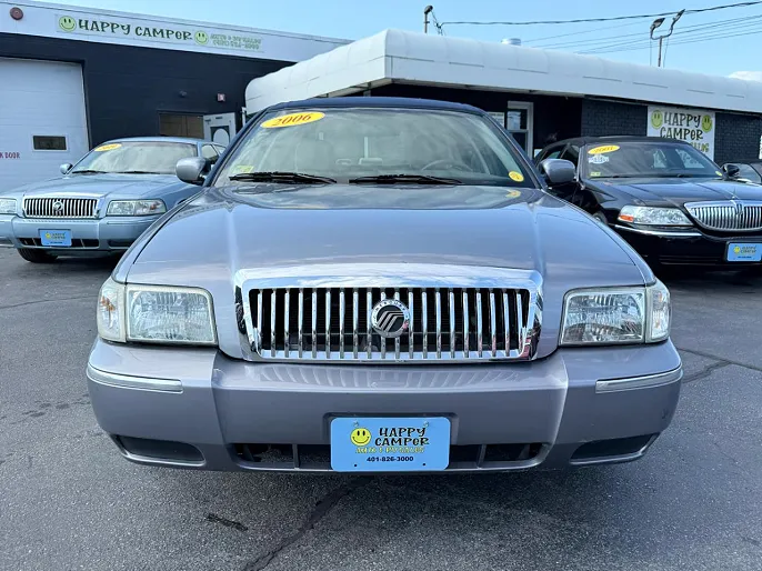 2006 Mercury Grand Marquis