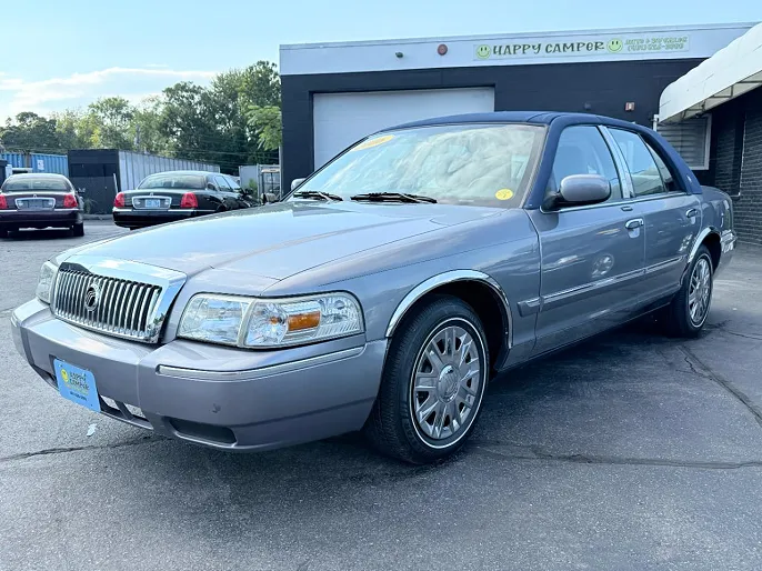 2006 Mercury Grand Marquis
