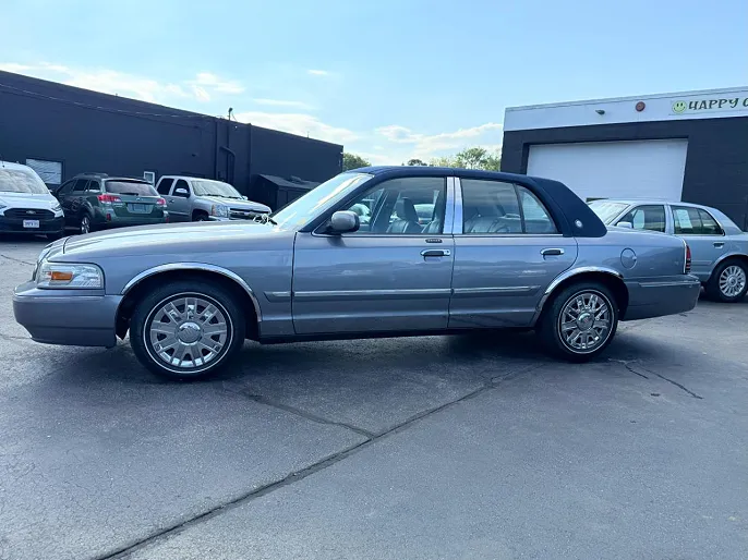 2006 Mercury Grand Marquis