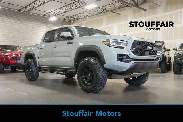 2021 Toyota Tacoma