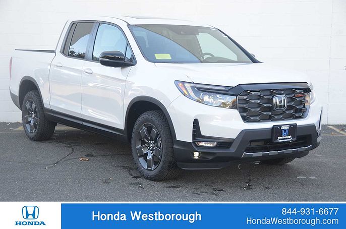 2026 Honda Ridgeline