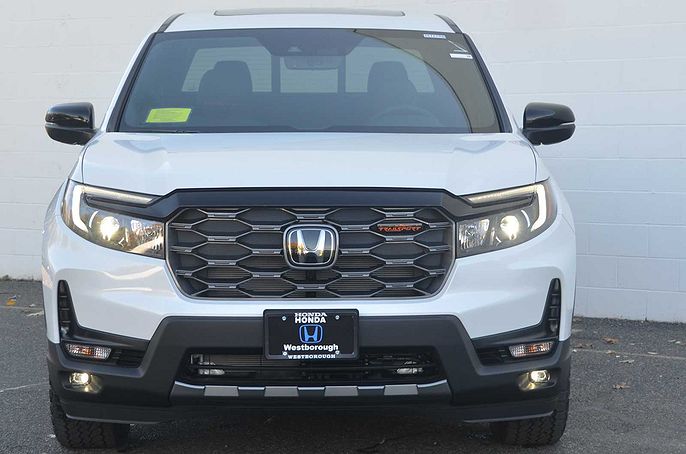 2026 Honda Ridgeline