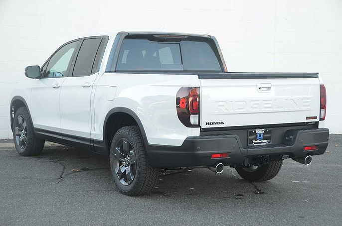 2026 Honda Ridgeline