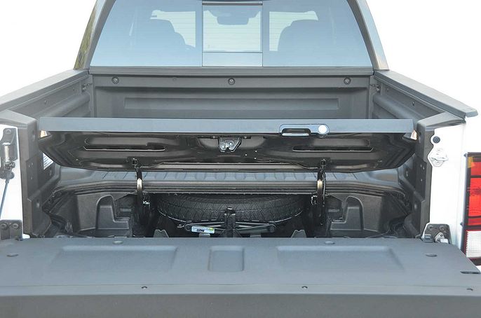 2026 Honda Ridgeline