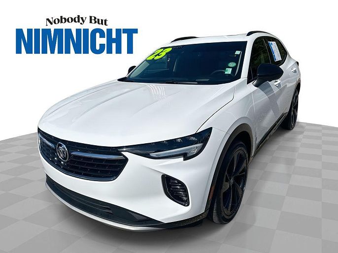2023 Buick Envision