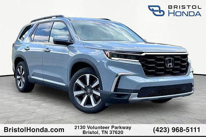 2024 Honda Pilot