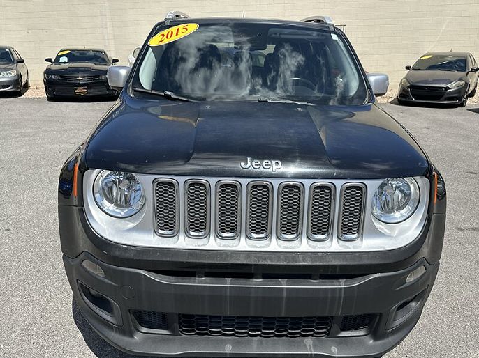 2015 Jeep Renegade