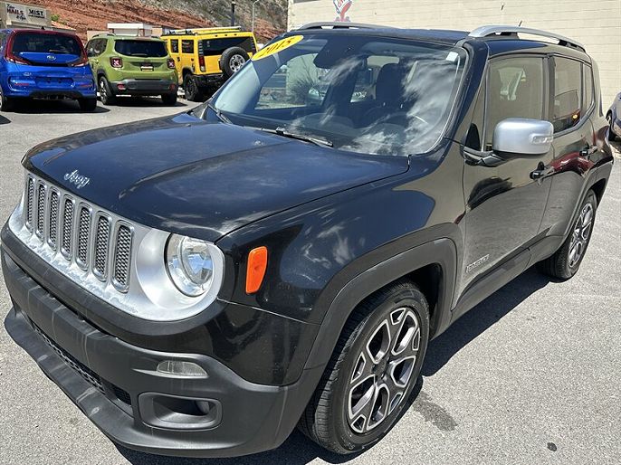 2015 Jeep Renegade