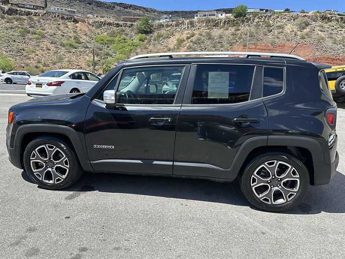 2015 Jeep Renegade