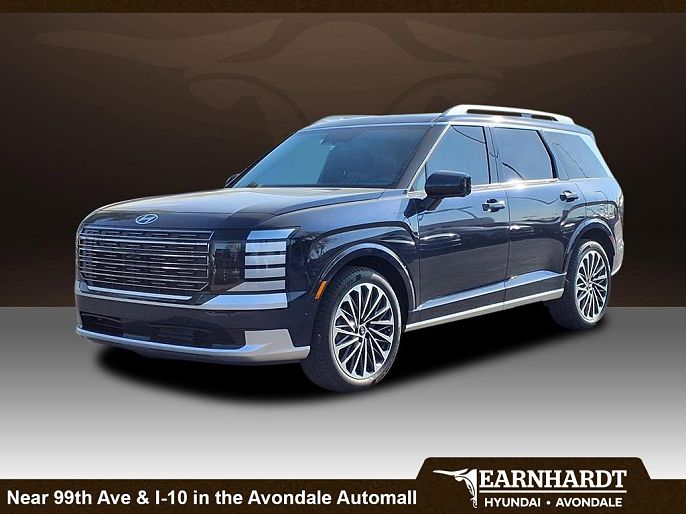 2026 Hyundai Palisade