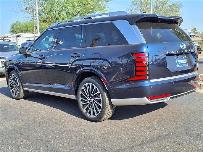 2026 Hyundai Palisade