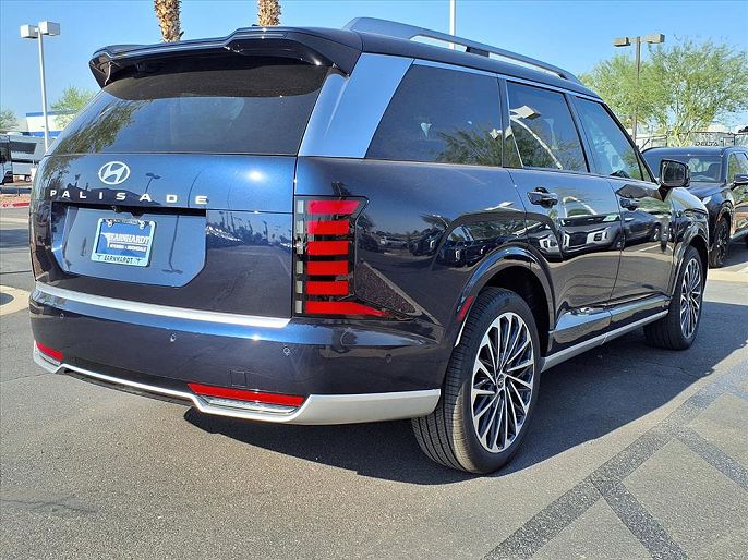2026 Hyundai Palisade