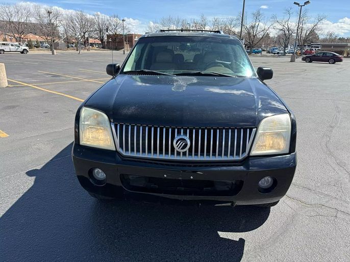 2004 Mercury Mountaineer