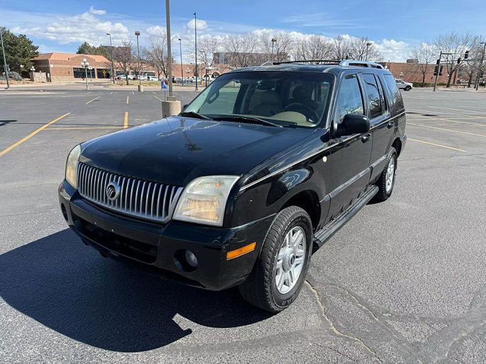 2004 Mercury Mountaineer
