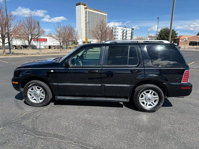 2004 Mercury Mountaineer