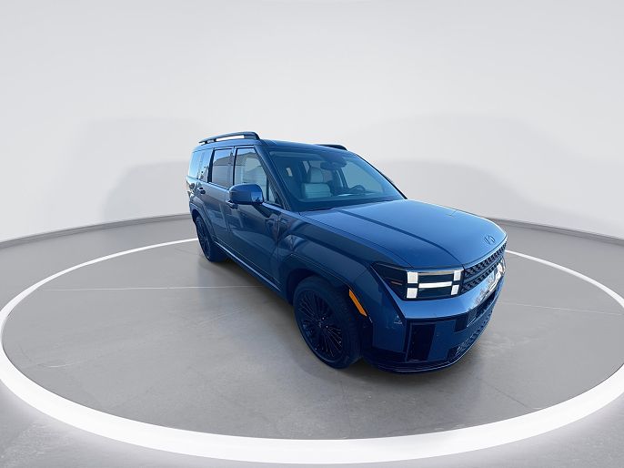 2026 Hyundai Santa Fe