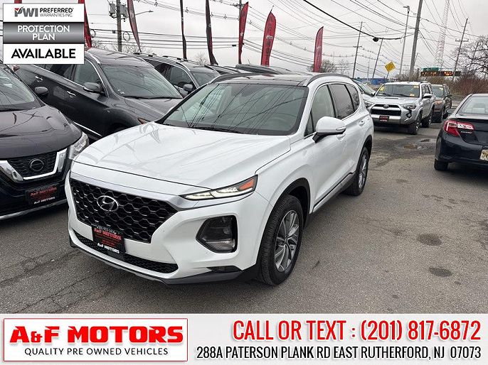 2019 Hyundai Santa Fe