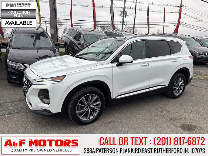 2019 Hyundai Santa Fe