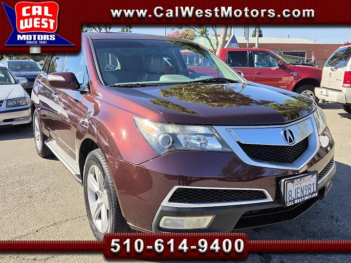 2010 Acura MDX