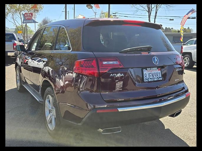 2010 Acura MDX